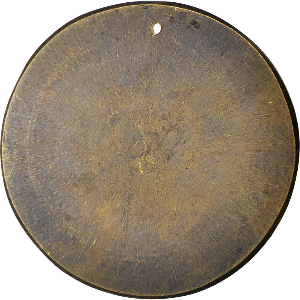 Frankreich, Medal, French Fifth Republic, Religions & beliefs, VZ, Bronze
