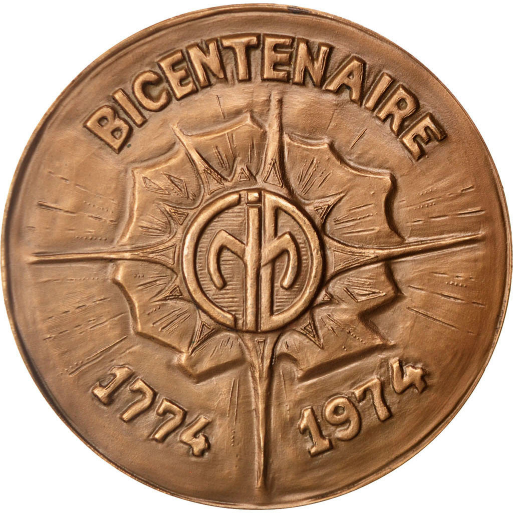 Frankreich, Medal, French Fifth Republic, Politics, Society, War, VZ, Bronze