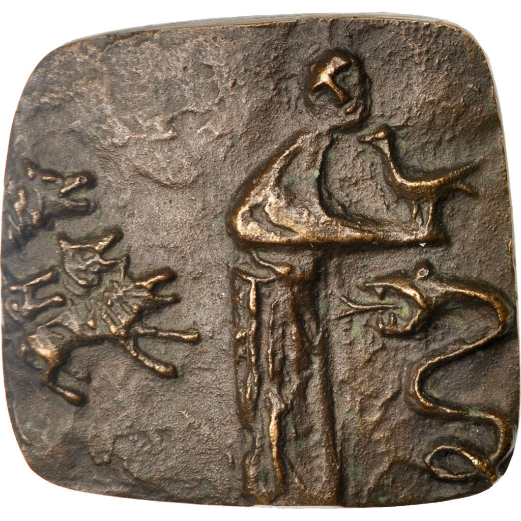 Germania, Medal, Arts & Culture, BB+, Bronzo