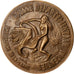 Frankreich, Medal, French Fifth Republic, Politics, Society, War, VZ, Bronze