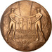 Frankreich, Medal, French Fifth Republic, Politics, Society, War, VZ, Bronze