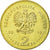 Moneta, Polska, 2 Zlote, 2010, Warsaw, EF(40-45), Mosiądz, KM:759
