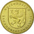 Moneta, Polska, 2 Zlote, 2005, Warsaw, EF(40-45), Mosiądz, KM:563