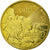 Moneda, Polonia, 2 Zlote, 2010, Warsaw, MBC, Latón, KM:732