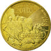 Coin, Poland, 2 Zlote, 2010, Warsaw, EF(40-45), Brass, KM:732