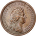 Frankreich, Medal, Louis XIV, Politics, Society, War, Mauger, VZ, Kupfer