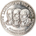 France, Medal, Landing on the Moon, N.Amstrong, Sciences & Technologies, MS(63)