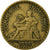 Monnaie, France, Chambre de commerce, 2 Francs, 1922, Paris, TB