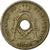 Coin, Belgium, 5 Centimes, 1920, EF(40-45), Copper-nickel, KM:66