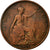 Coin, Great Britain, Victoria, Penny, 1897, VF(30-35), Bronze, KM:790