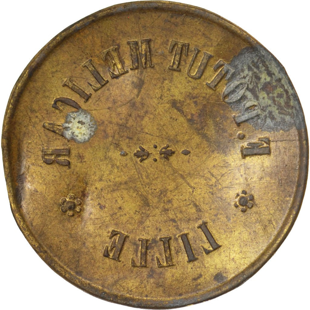 France, Medal, French Third Republic, Politics, Society, War, TTB, Cuivre