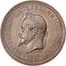 France, Medal, Second French Empire, Business & industry, Borrel, SUP, Cuivre