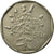 Moneta, Malta, 50 Cents, 1992, British Royal Mint, BB, Rame-nichel, KM:98