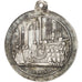 Frankreich, Medal, French Third Republic, Religions & beliefs, SS+, Silber