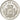Francja, Medal, Trzecia Republika Francuska, Flora, AU(55-58), Srebro