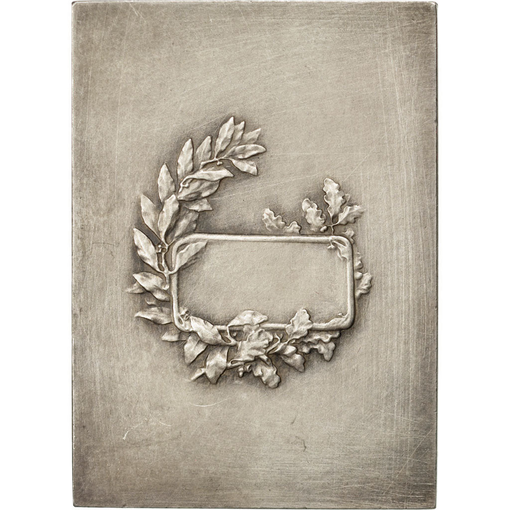 Frankreich, Medal, French Third Republic, Sports & leisure, VZ, Bronze