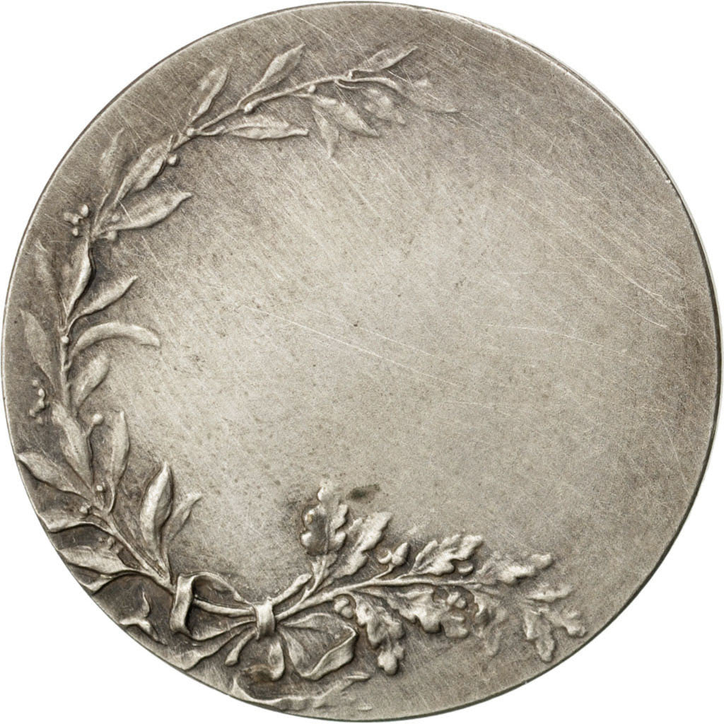 Frankreich, Medal, French Third Republic, Sports & leisure, VZ, Bronze