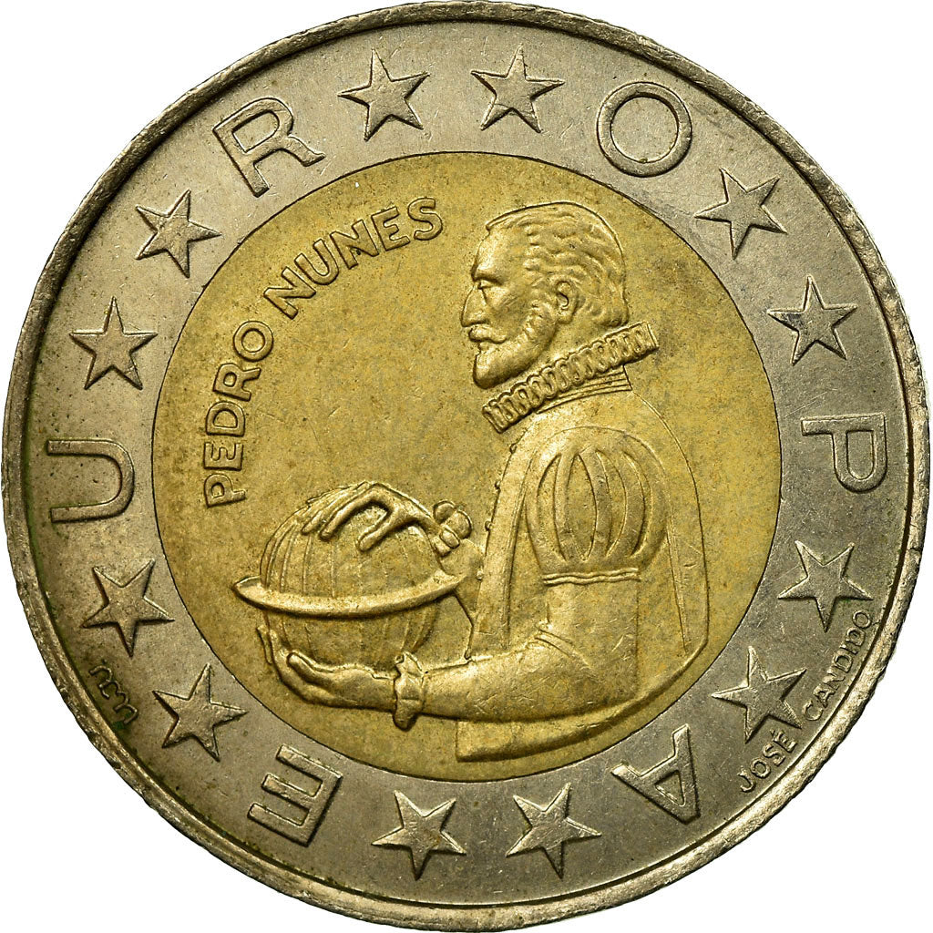 Portugal, 100 Escudos, 1989, Bimétallique, TB+