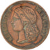 France, Medal, French Third Republic, Politics, Society, War, Barre, TB+, Cuivre
