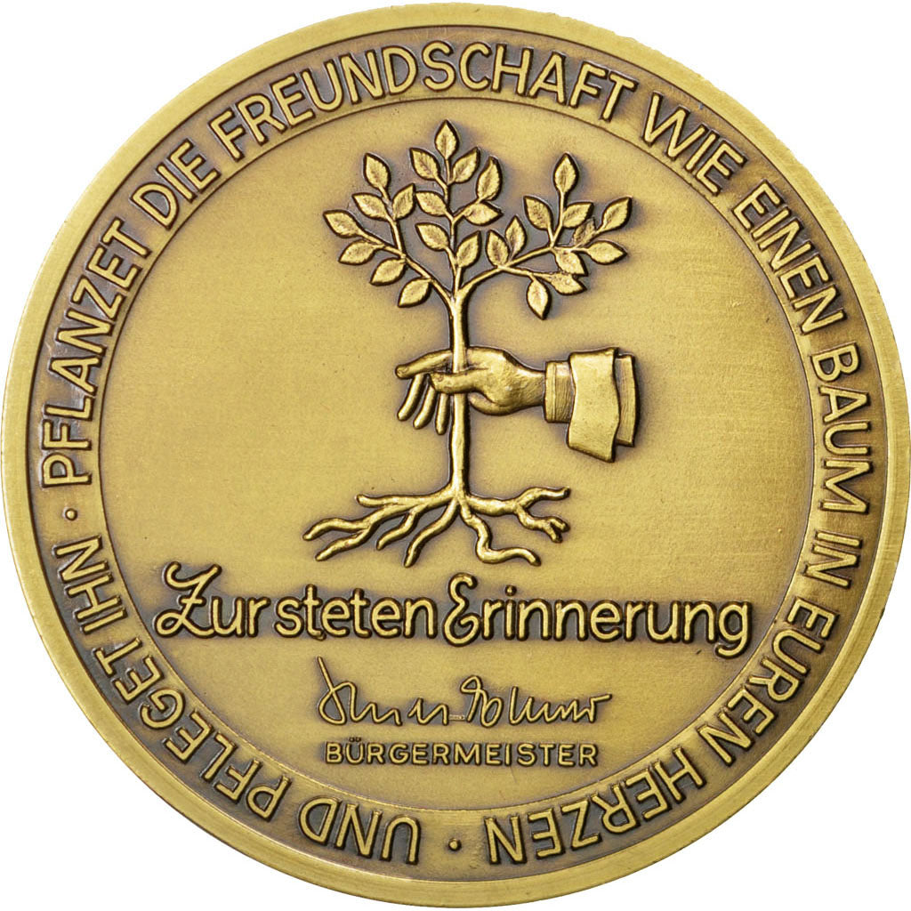 Deutschland, Medal, Politics, Society, War, VZ, Bronze