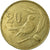 Moneda, Chipre, 20 Cents, 1983, MBC, Níquel - latón, KM:57.1