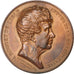 Francia, Medal, Louis Philippe I, Arts & Culture, EBC, Bronce