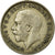 Munten, Groot Bretagne, George V, 3 Pence, 1920, FR+, Zilver, KM:813