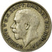 Monnaie, Grande-Bretagne, George V, 3 Pence, 1920, TB+, Argent, KM:813
