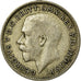 Coin, Great Britain, George V, 3 Pence, 1920, VF(30-35), Silver, KM:813