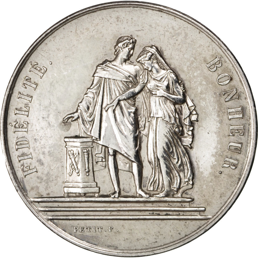 France, Medal, French State, Politics, Society, War, Petit, SUP, Argent