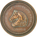 Frankreich, Medal, French Third Republic, Politics, Society, War, SS+, Bronze