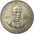 Moneda, Portugal, 5 Escudos, 1977, Lisbon, MBC, Cobre - níquel, KM:606