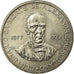Moneda, Portugal, 5 Escudos, 1977, Lisbon, MBC, Cobre - níquel, KM:606