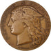 Frankreich, Medal, French Third Republic, Business & industry, Ponscarme, SS+