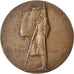Frankreich, Medal, French Third Republic, Politics, Society, War, Delannoy, SS
