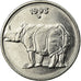 Monnaie, INDIA-REPUBLIC, 25 Paise, 1993, TTB, Stainless Steel, KM:54