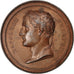 France, Medal, First French Empire, Politics, Society, War, Andrieu, AU(50-53)