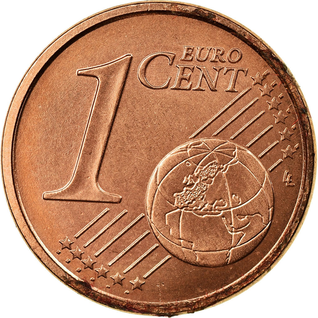 San Marino, Euro Cent, 2006, EF(40-45), Copper Plated Steel, KM:440