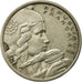 Moneta, Francja, Cochet, 100 Francs, 1956, Beaumont - Le Roger, EF(40-45)