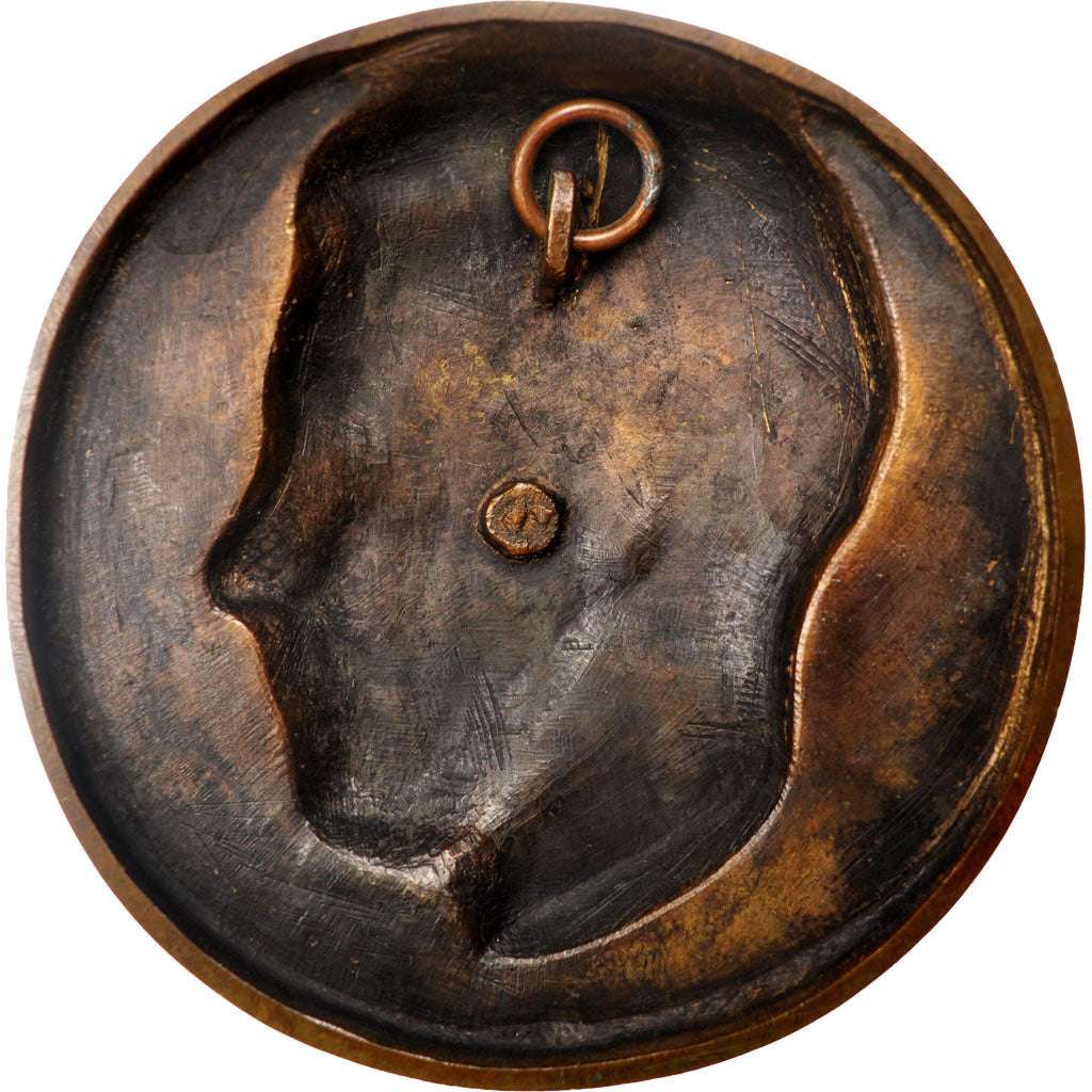 Frankreich, Medal, French Fifth Republic, Politics, Society, War, VZ, Bronze