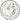 France, Medal, French Fifth Republic, History, MS(65-70), Silver