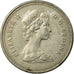 Monnaie, Canada, Elizabeth II, 5 Cents, 1983, Royal Canadian Mint, Ottawa, TTB