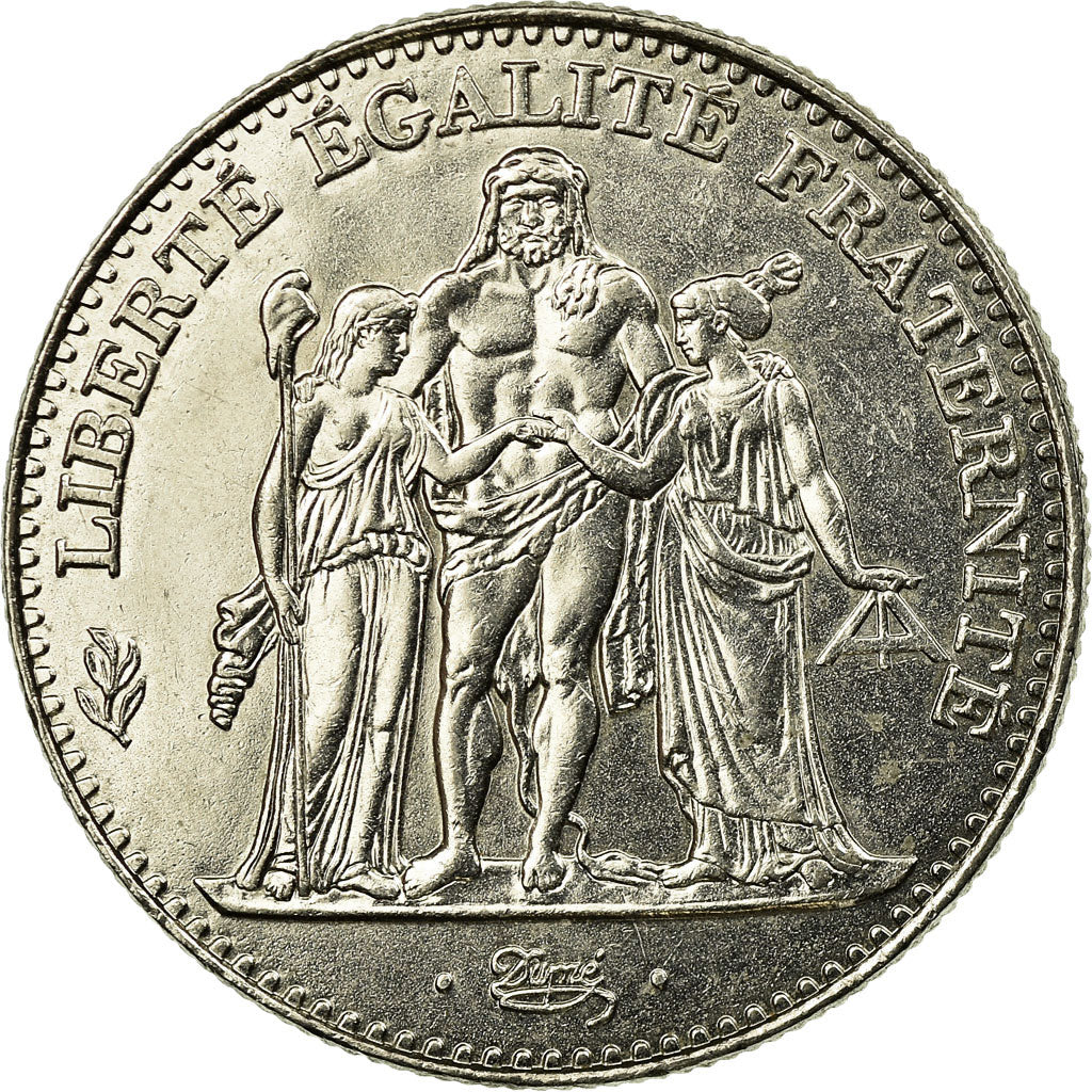 Monnaie, France, Hercule, 5 Francs, 1996, Paris, TTB, Nickel, Gadoury:777