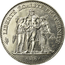 Monnaie, France, Hercule, 5 Francs, 1996, Paris, TTB, Nickel, Gadoury:777