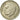 Coin, Morocco, al-Hassan II, Dirham, 1987, Paris, EF(40-45), Copper-nickel
