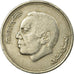 Coin, Morocco, al-Hassan II, Dirham, 1987, Paris, EF(40-45), Copper-nickel