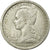 Coin, French West Africa, Franc, 1948, Paris, EF(40-45), Aluminum, KM:3