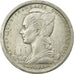 Coin, French West Africa, Franc, 1948, Paris, EF(40-45), Aluminum, KM:3