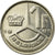 Monnaie, Belgique, Franc, 1991, TB+, Nickel Plated Iron, KM:170