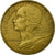 Coin, France, Marianne, 50 Centimes, 1962, Paris, EF(40-45), Aluminum-Bronze